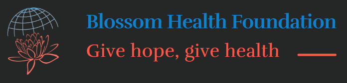 Blossom Health Foundation Logo