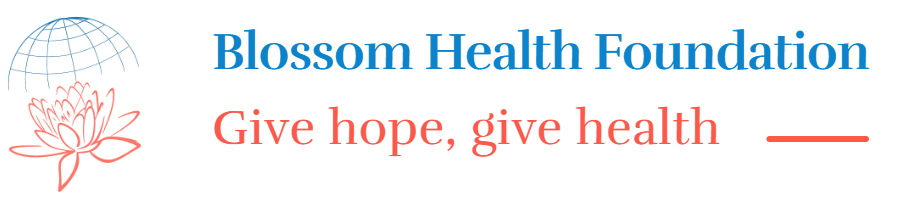 Blossom Health Foundation Logo