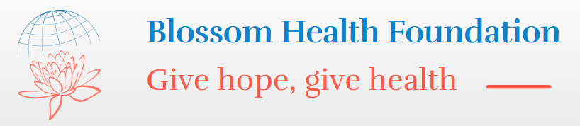 Blossom Health Foundation Logo